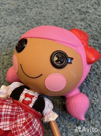 Кукла лалалупси lalaloopsy