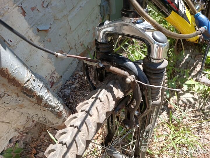 Велосипед Skif Formula