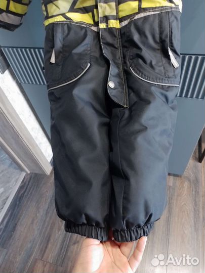 Зимний комбинезон kerry 98