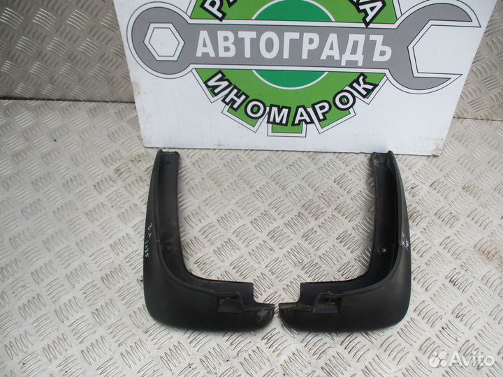 Брызговики задние Hyundai IX35