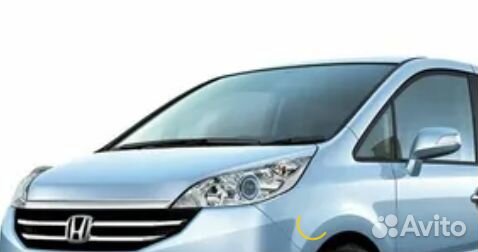 Лобовое стекло Honda с установкой за 3 часа