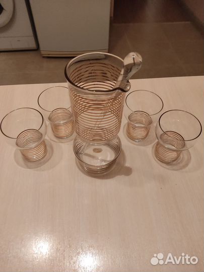 Богемское стекло