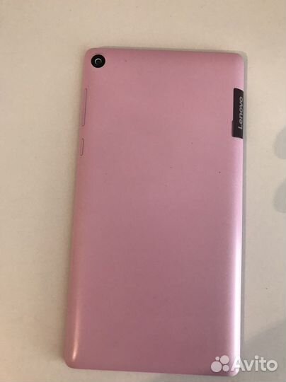 Планшет Lenovo tab 3
