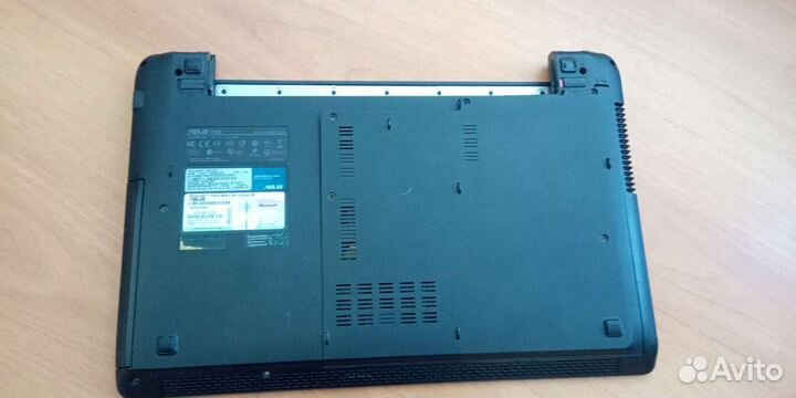 Asus x52d