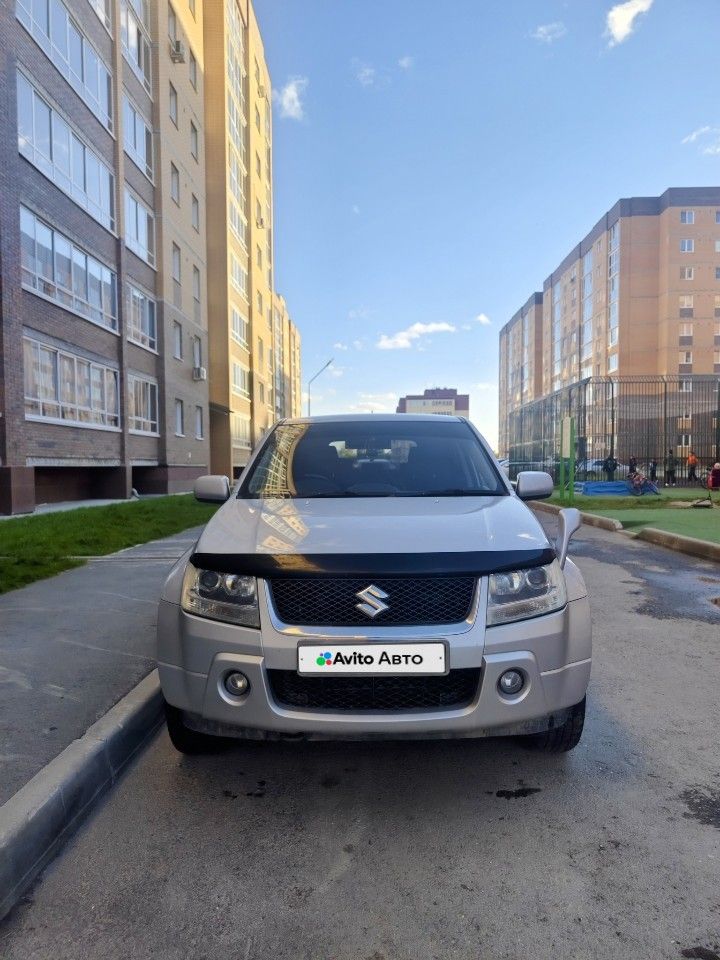 Suzuki Escudo: фото владельца