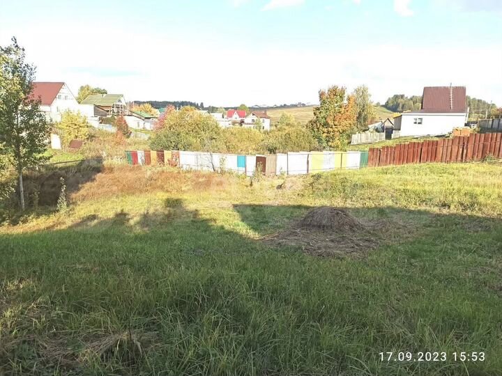 Участок 10 сот. (ИЖС)