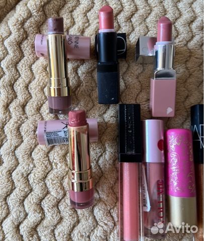 Косметика пакетом бу