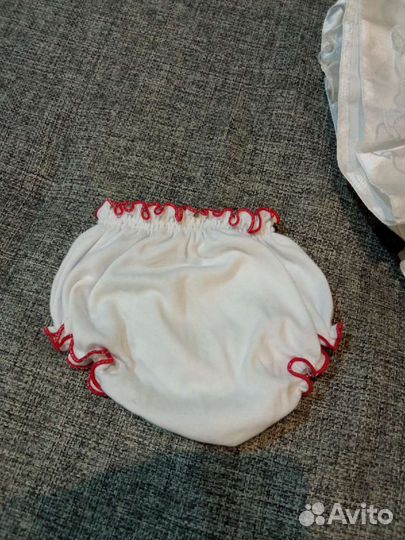 Трусики на подгузник