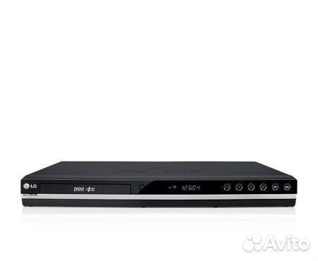 Пишущий DVD-плеер LG HDR 878 с USB купить в Санкт-Петербурге ...