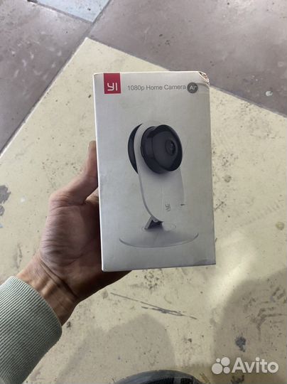 Камера видеонаблюдения wifi