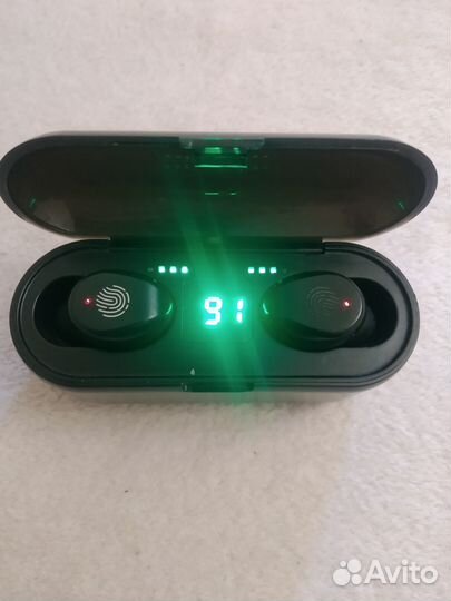 Беспроводные наушники tws F9