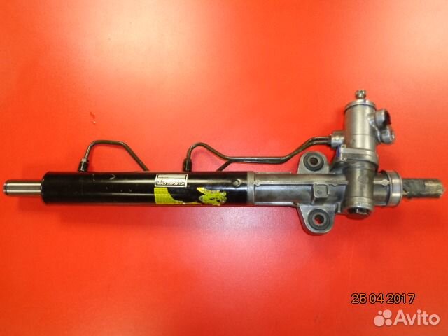 Рулевая рейка hyundai santa fe
