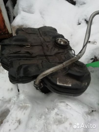 Бак топливный (бензобак) Ford Mondeo 4 2007-2015 г