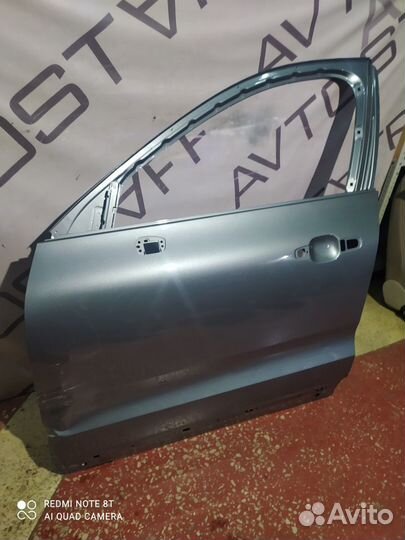 Дверь передняя левая Volvo XC60 2