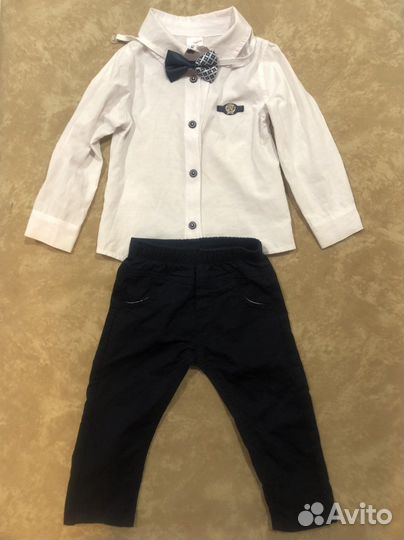 Костюм для мальчика