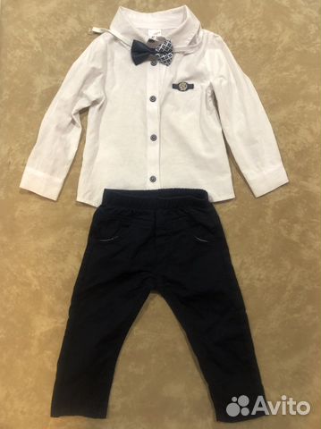 Костюм для мальчика