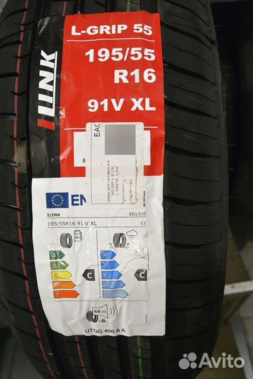 iLink L-Grip 55 195/55 R16 91V