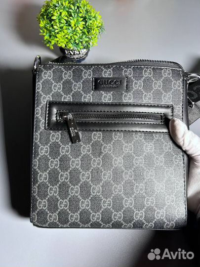 Сумка gucci мужская
