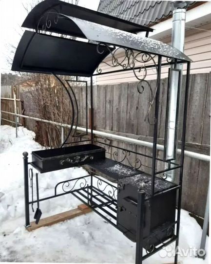 Мангал В подарок