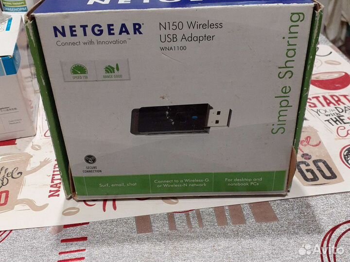 Usb wifi адаптер