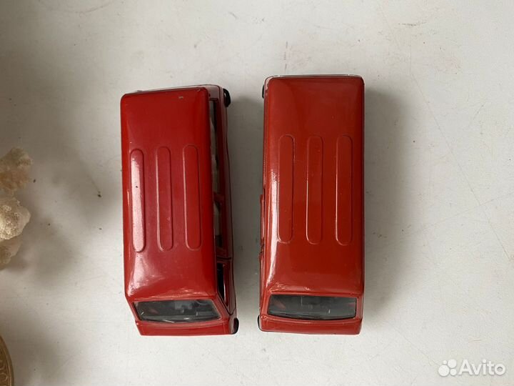 Модель раф -2203 СССР