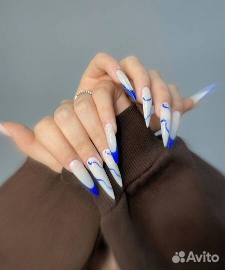 Маникюр,наращивание,педикюр