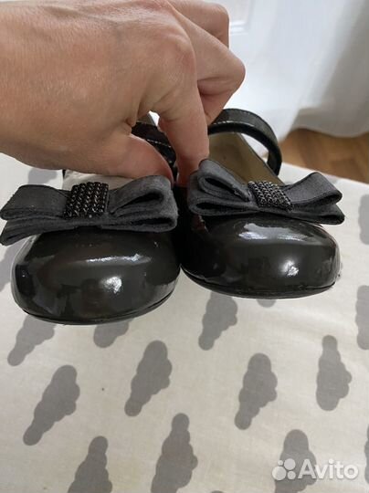 Туфли для девочки