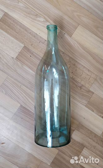 Бутыль четверть для чачи, вина и др