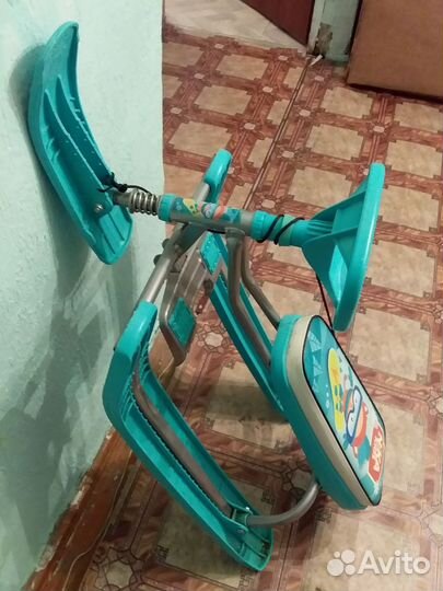 Детский снегокат