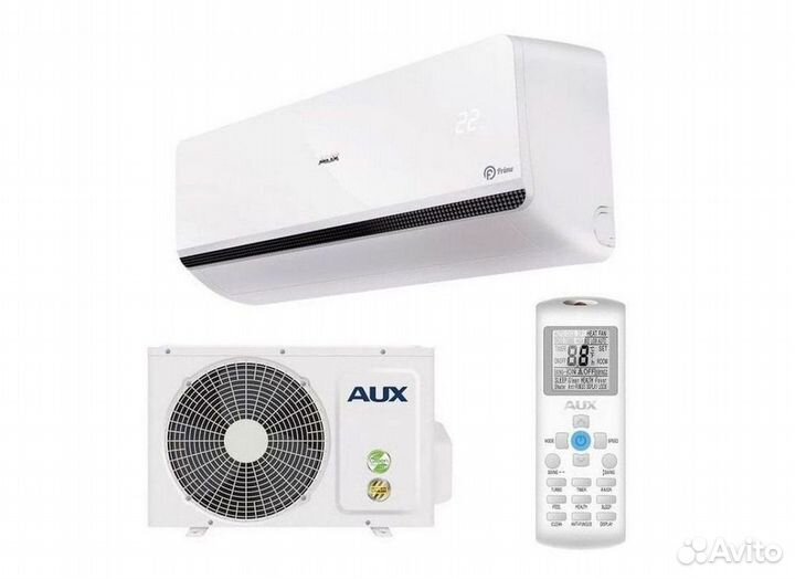 Кондиционер с Доставкой и Установкой