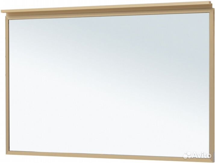 Зеркало Allen Brau 120 1.31018.03 Золотое