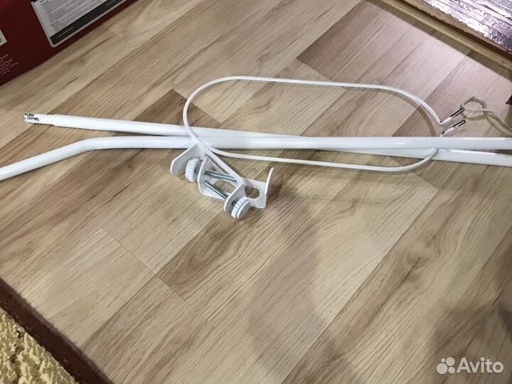 Крепеж для балдахина