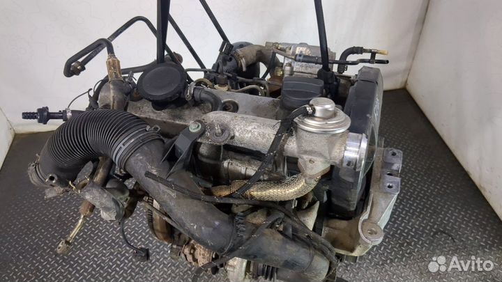 Двигатель Audi A3 (8L1), 1997