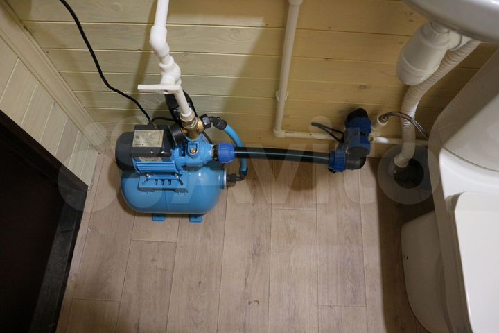 Дом 63,6 м² на участке 5,1 сот.