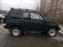 Suzuki Escudo 1.6 AT, 1992, 250 000 км, с пробегом, цена 530 000 руб.