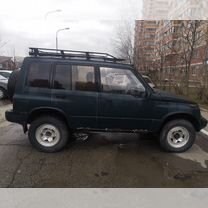 Suzuki Escudo 1.6 AT, 1992, 250 000 км, с пробегом, цена 370 000 р�уб.