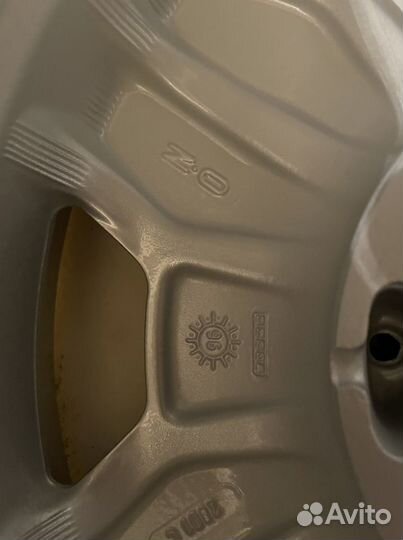 Оригинальные AMG Monoblock Aero 1 для W124/W201/W2