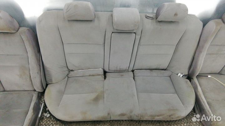 Салон (комплект сидений) Honda Civic 8 2008