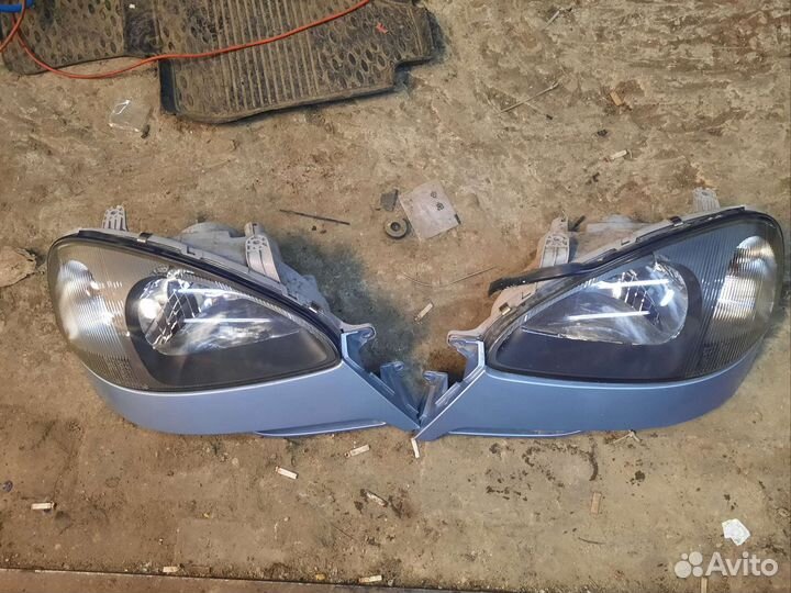 Авто Разбор Шевроле Реззо на запчасти