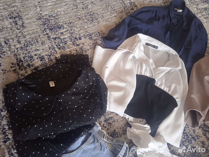 Вещи женские 42-44 размер