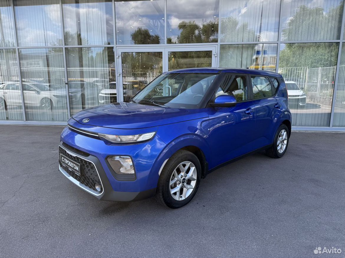 Kia Soul 1.6 MT, 2019, 51 000 км