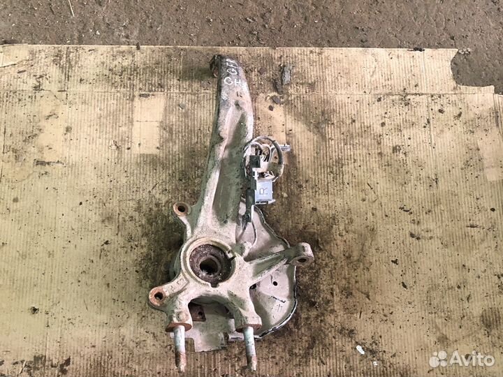 Mazda 6 gh кулак поворотный