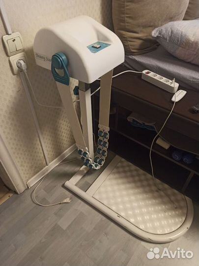 Пояс миостимулятор