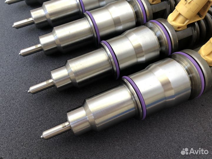 Форсунки Volvo d12d 21098095