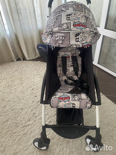 Коляска складная yoya