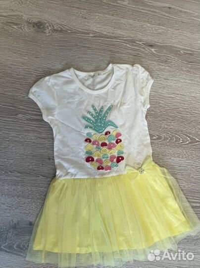 Платье для девочки