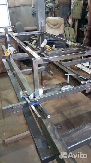 Сварка агроном любой сложности на дому и свыездом