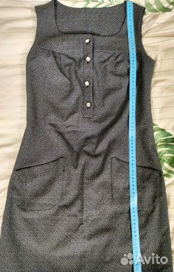 Сарафан школьный