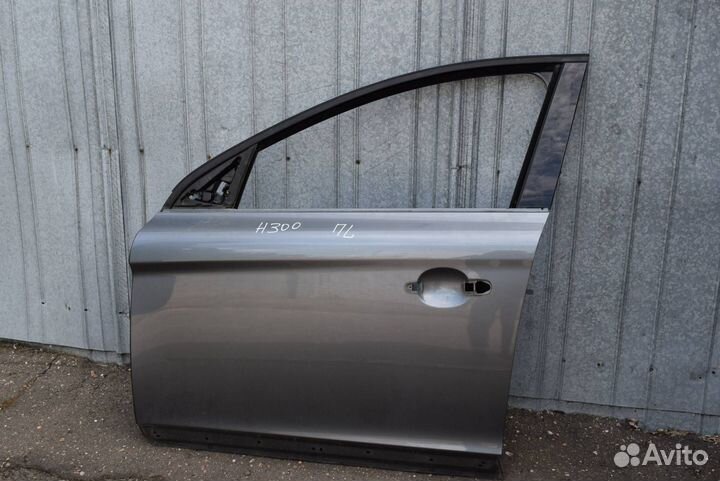 Дверь передняя левая Volvo XC60 рест. 2016