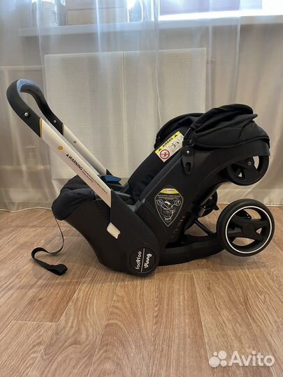 Автокресло, коляска-автокресло FooFoo,аналог Doona